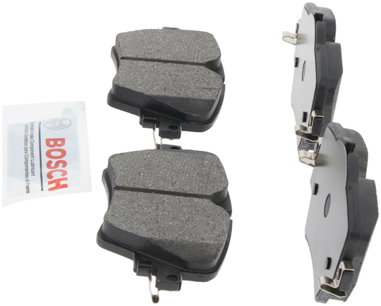 BE1892 Blue Ceramic Brake Pads Bosch Canada