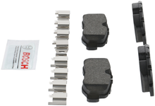 Load image into Gallery viewer, BE1893H Blue Semi-Metallic Brake Pads with Hardware Bosch Canada