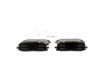 Charger l'image dans la galerie, BE1894H Blue Semi-Metallic Brake Pads with Hardware Bosch Canada