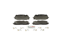 Charger l'image dans la galerie, BE1894H Blue Semi-Metallic Brake Pads with Hardware Bosch Canada