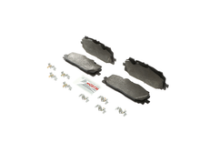 Charger l'image dans la galerie, BE1894H Blue Semi-Metallic Brake Pads with Hardware Bosch Canada