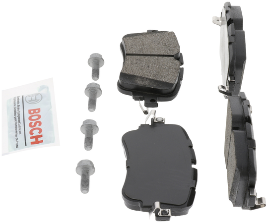 BE1895H Blue Ceramic Brake Pads Bosch Canada