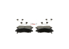 Load image into Gallery viewer, BE1896H Blue Ceramic Brake Pads with Hardware Bosch Canada