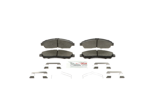 BE1896H Blue Ceramic Brake Pads with Hardware Bosch Canada