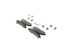 Load image into Gallery viewer, BE1896H Blue Ceramic Brake Pads with Hardware Bosch Canada