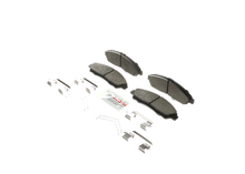 Load image into Gallery viewer, BE1896H Blue Ceramic Brake Pads with Hardware Bosch Canada
