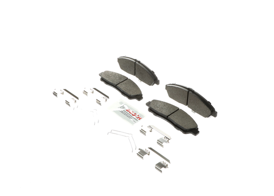 BE1896H Blue Ceramic Brake Pads with Hardware Bosch Canada