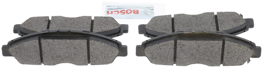 BE1896 Blue Ceramic Brake Pads Bosch Canada
