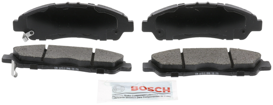 BE1896 Blue Ceramic Brake Pads Bosch Canada