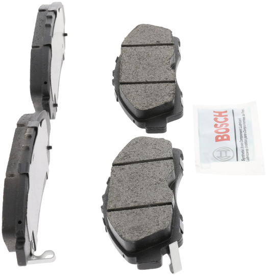 BE1896 Blue Ceramic Brake Pads Bosch Canada