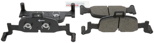 BE1897 Blue Ceramic Brake Pads Bosch Canada