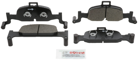BE1897 Blue Ceramic Brake Pads Bosch Canada
