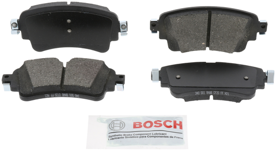 BE1898 Blue Ceramic Brake Pads Bosch Canada