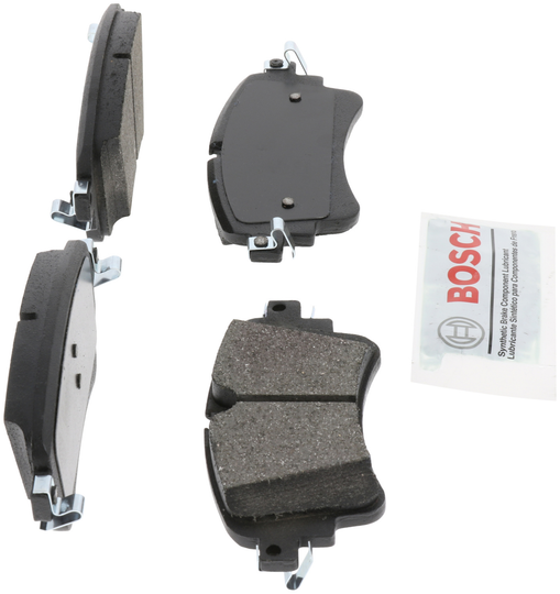 BE1898 Blue Ceramic Brake Pads Bosch Canada