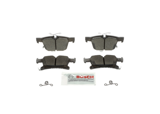 BE1901H Blue Ceramic Brake Pads with Hardware Bosch Canada