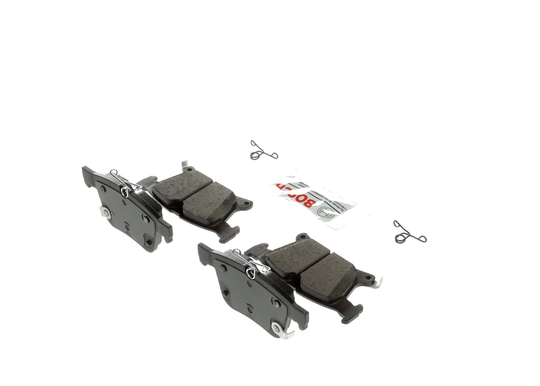BE1901H Blue Ceramic Brake Pads with Hardware Bosch Canada