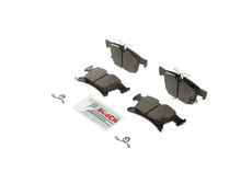 Load image into Gallery viewer, BE1901H Blue Ceramic Brake Pads with Hardware Bosch Canada