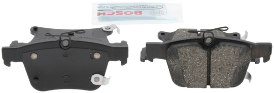 BE1901 Blue Ceramic Brake Pads Bosch Canada