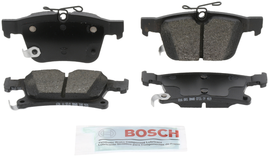 BE1901 Blue Ceramic Brake Pads Bosch Canada