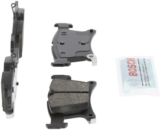 BE1901 Blue Ceramic Brake Pads Bosch Canada