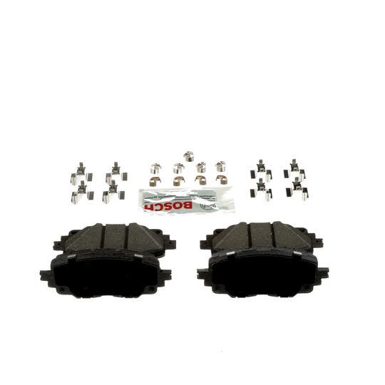 BE1903H Blue Ceramic Brake Pads with Hardware Bosch Canada