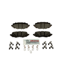 Load image into Gallery viewer, BE1903H Blue Ceramic Brake Pads with Hardware Bosch Canada