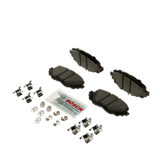 BE1903H Blue Ceramic Brake Pads with Hardware Bosch Canada