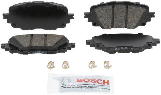 BE1903 Blue Ceramic Brake Pads Bosch Canada