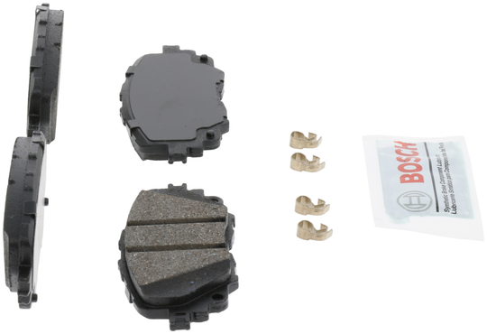 BE1903 Blue Ceramic Brake Pads Bosch Canada