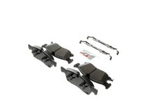 Load image into Gallery viewer, BE1904AH Blue Semi-Metallic Brake Pads with Hardware Bosch Canada