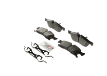 Load image into Gallery viewer, BE1904AH Blue Semi-Metallic Brake Pads with Hardware Bosch Canada
