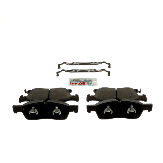 BE1904H Blue Ceramic Brake Pads with Hardware Bosch Canada