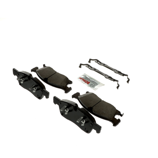 BE1904H Blue Ceramic Brake Pads with Hardware Bosch Canada