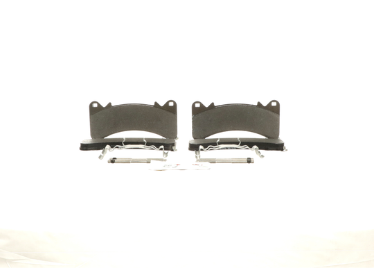 BE1910H Blue Semi-Metallic Brake Pads with Hardware Bosch Canada