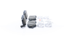 Charger l'image dans la galerie, BE1912H Blue Ceramic Brake Pads with Hardware Bosch Canada
