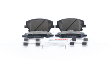 Charger l'image dans la galerie, BE1912H Blue Ceramic Brake Pads with Hardware Bosch Canada