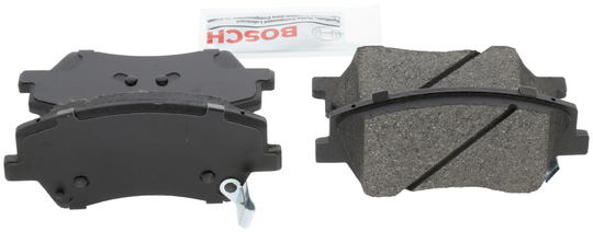 BE1912 Blue Ceramic Brake Pads Bosch Canada