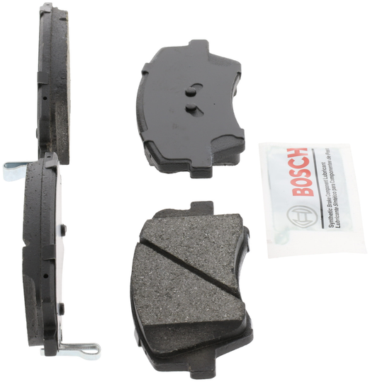 BE1912 Blue Ceramic Brake Pads Bosch Canada