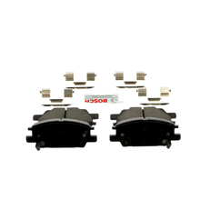 Load image into Gallery viewer, BE1913H Blue Ceramic Brake Pads with Hardware Bosch Canada