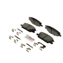 Load image into Gallery viewer, BE1913H Blue Ceramic Brake Pads with Hardware Bosch Canada