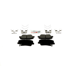 Load image into Gallery viewer, BE1916H Blue Ceramic Brake Pads with Hardware Bosch Canada