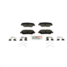 Load image into Gallery viewer, BE1916H Blue Ceramic Brake Pads with Hardware Bosch Canada