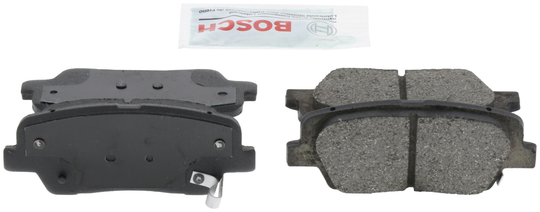 BE1916 Blue Ceramic Brake Pads Bosch Canada