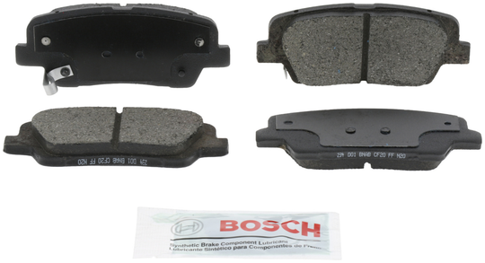 BE1916 Blue Ceramic Brake Pads Bosch Canada
