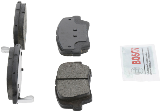 BE1916 Blue Ceramic Brake Pads Bosch Canada