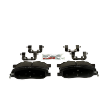 Load image into Gallery viewer, BE1917H Blue Ceramic Brake Pads with Hardware Bosch Canada