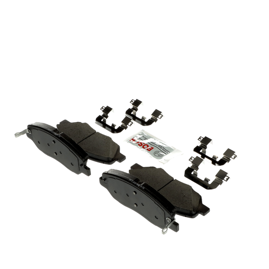 BE1917H Blue Ceramic Brake Pads with Hardware Bosch Canada
