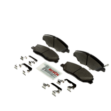 Load image into Gallery viewer, BE1917H Blue Ceramic Brake Pads with Hardware Bosch Canada