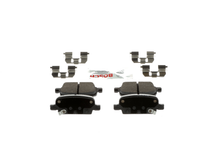 Load image into Gallery viewer, BE1921H Blue Ceramic Brake Pads with Hardware Bosch Canada