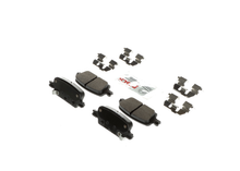 Load image into Gallery viewer, BE1921H Blue Ceramic Brake Pads with Hardware Bosch Canada